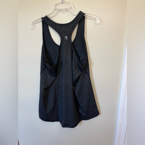 IcyZone Vibrant Athletic Women's Tank Tops - Gray, Coral, Black - Picture 9 of 10